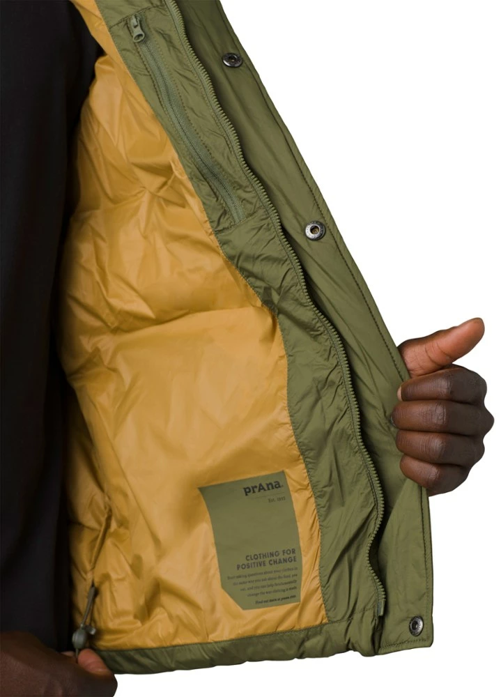 prAna Whitney Portal Down Jacket - Men's 9 prAna Whitney Portal Down Jacket - Men's - Image 7