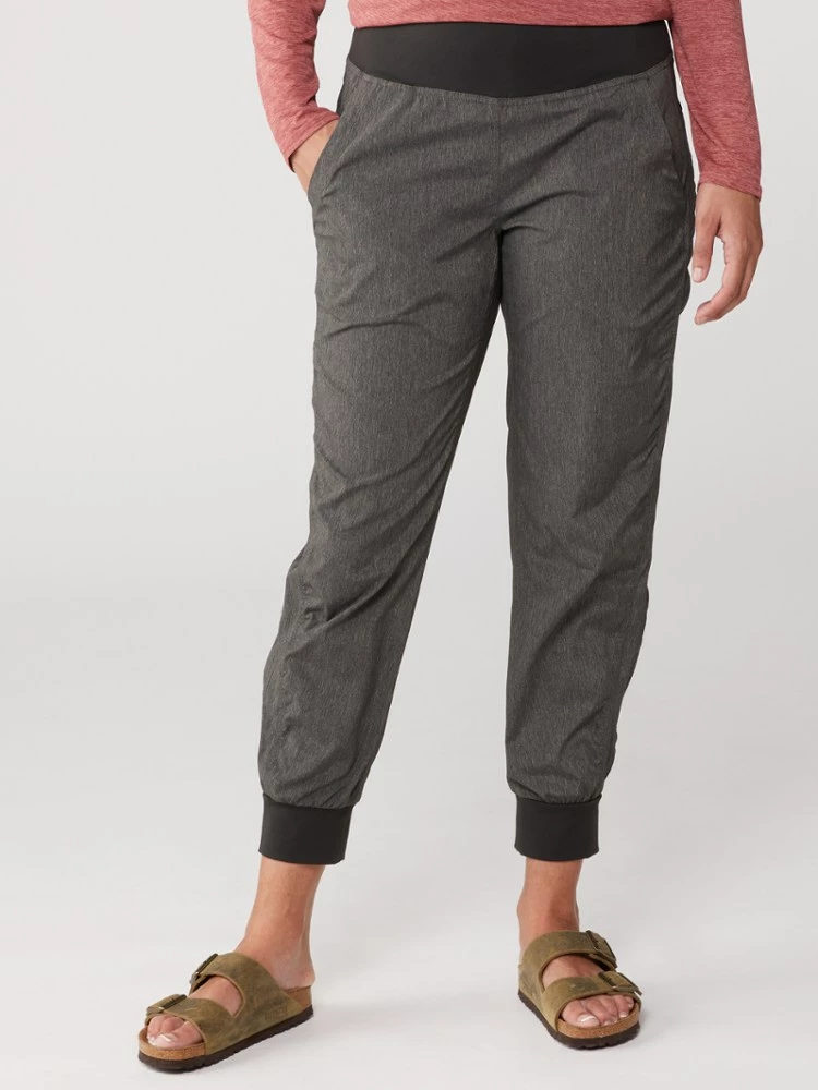 prAna Summit Jogger Pants - Women's 4 prAna Summit Jogger Pants - Women's - Image 2