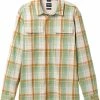 prAna Glover Park Lined Flannel Shirt - Men's -prAna Shop fc77fef9 f1aa 43a4 af33 f44b1ef7760b