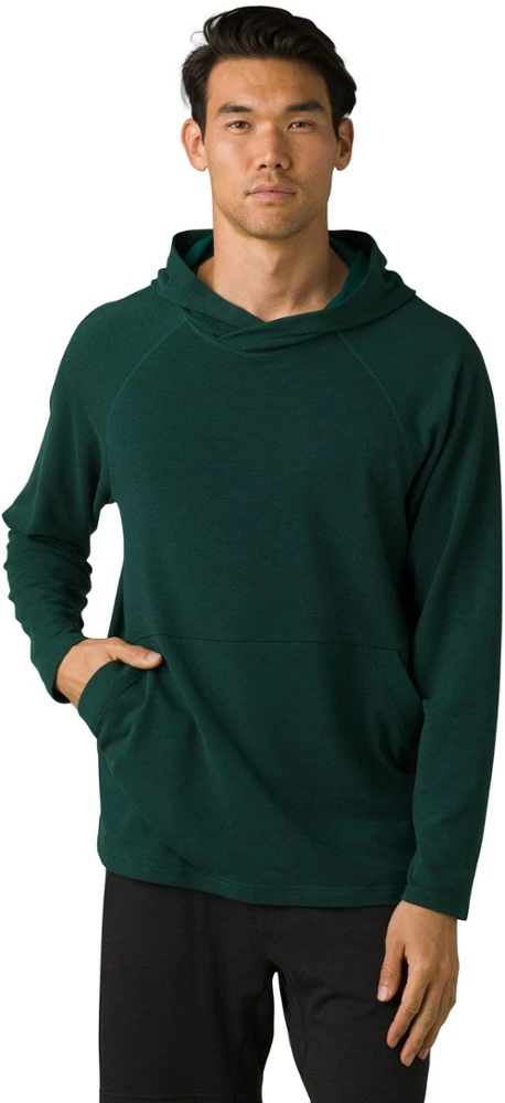 prAna Altitude Tracker Hoodie - Men's 3 prAna Altitude Tracker Hoodie - Men's