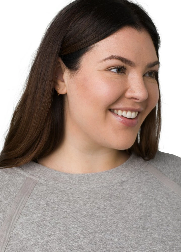 prAna Cozy Up Sweatshirt - Women's Plus Sizes 5 prAna Cozy Up Sweatshirt - Women's Plus Sizes - Image 3