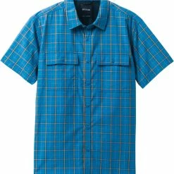 prAna Kirkwood Shirt - Men's 7 prAna Kirkwood Shirt - Men's -prAna Shop ff2975cf c06f 4656 9426 49fc806fc8cf