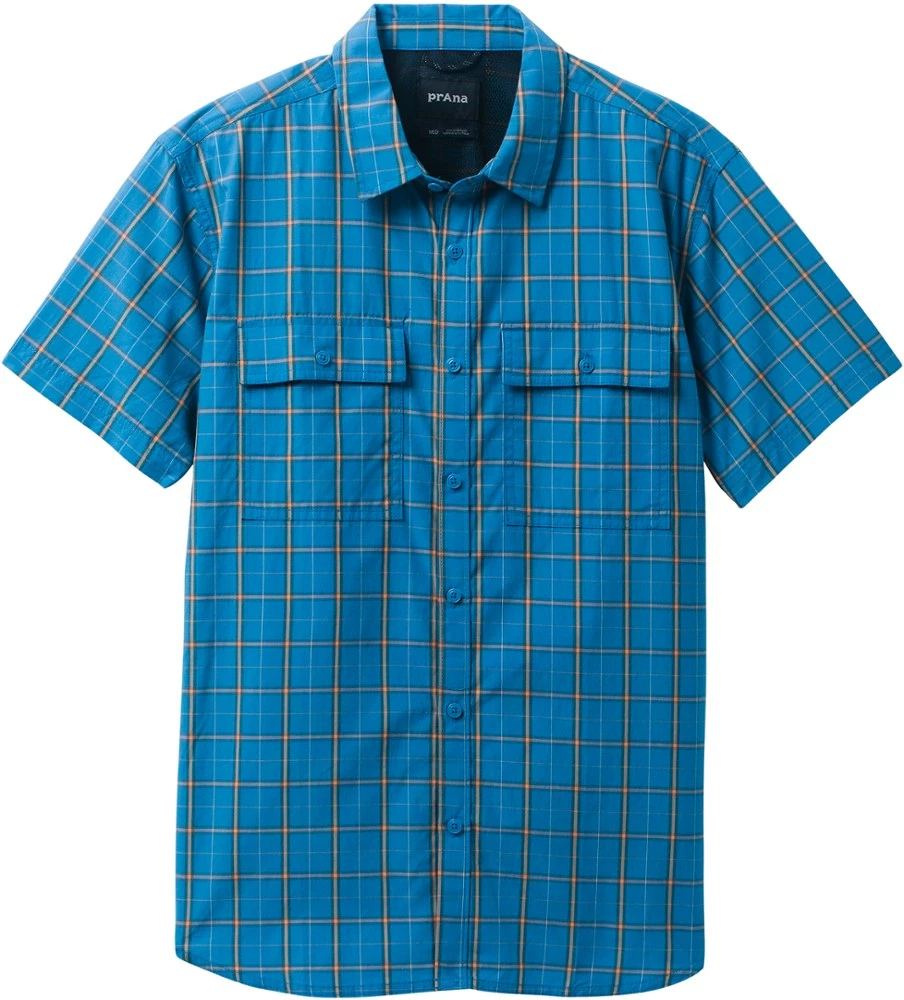 prAna Kirkwood Shirt - Men's 5 prAna Kirkwood Shirt - Men's - Image 3